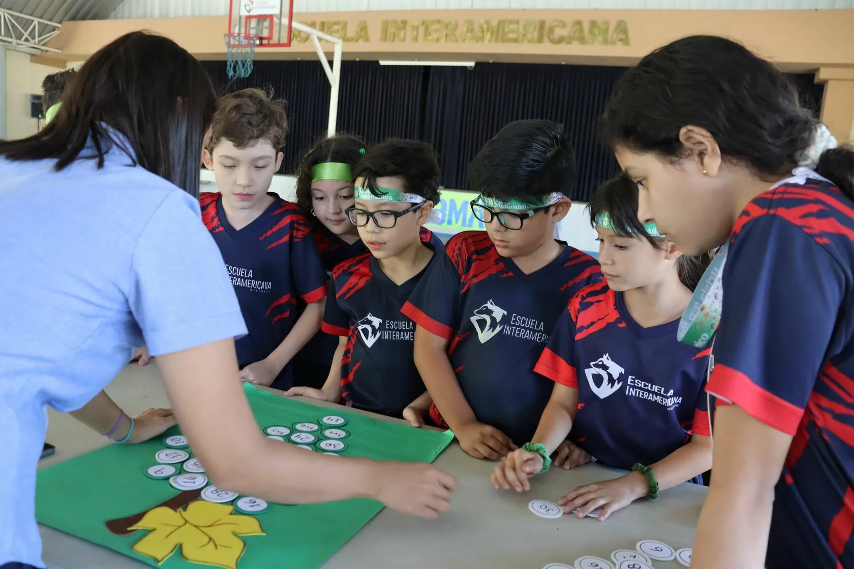 Escuela Interamericana Primaria