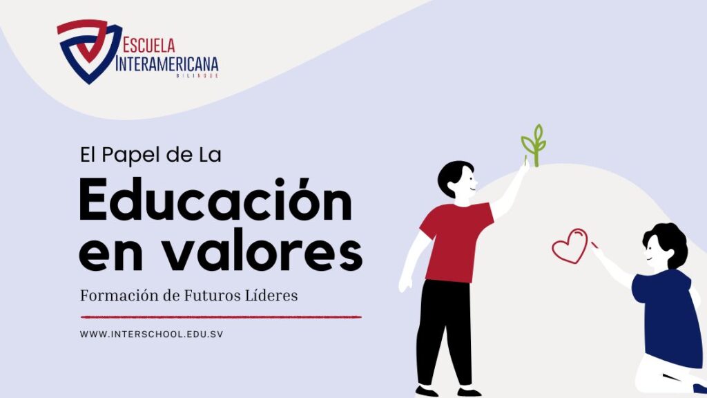 Educación en valores