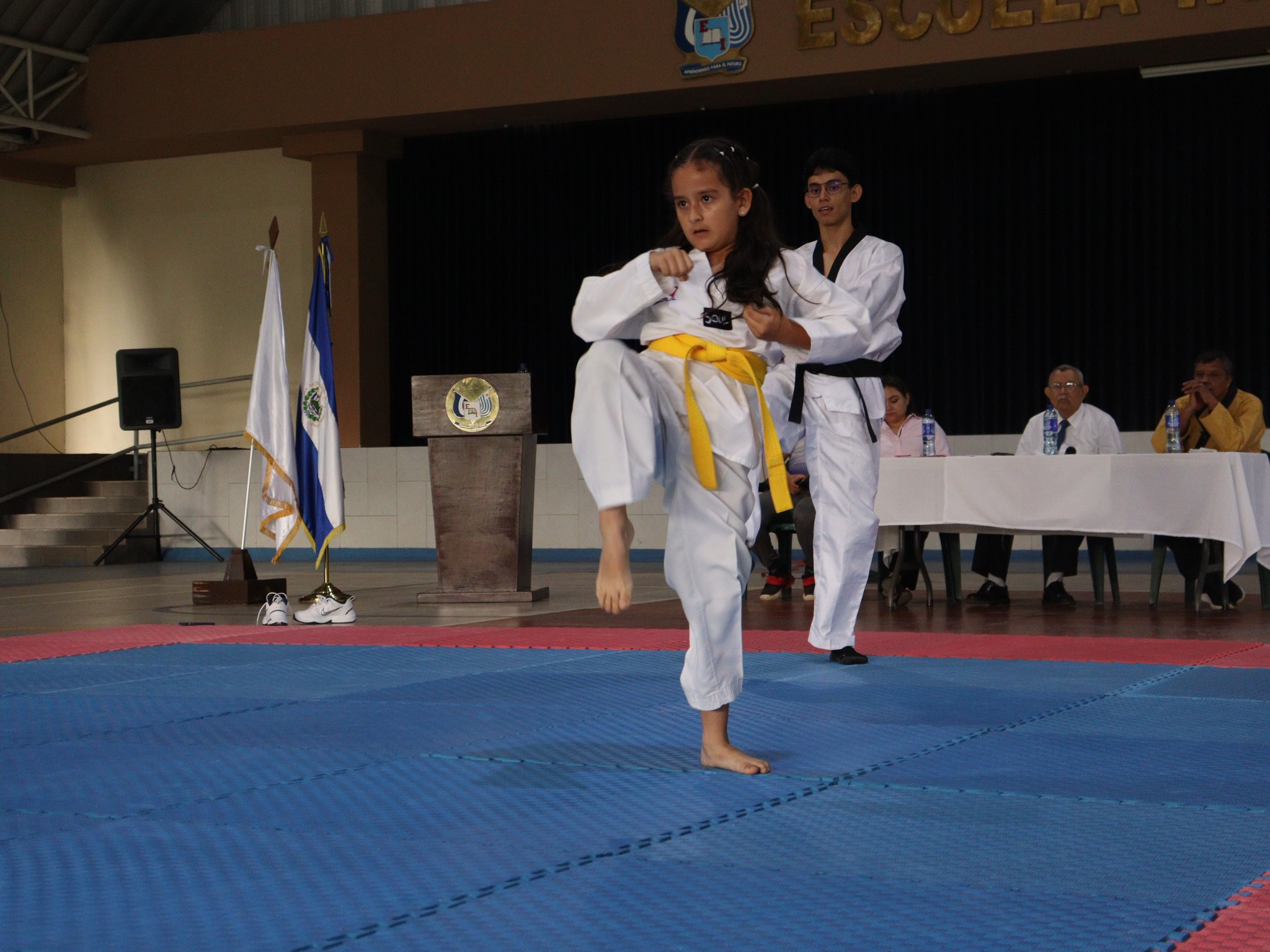 Club de Tae Kwon Do