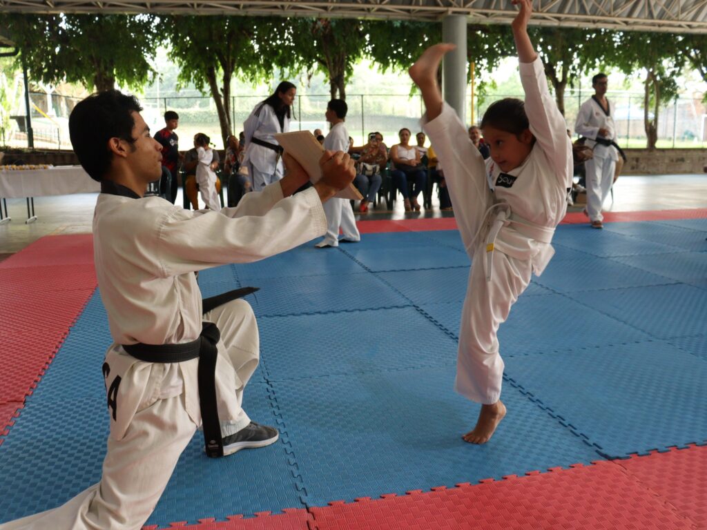 Club de Tae Kwon Do