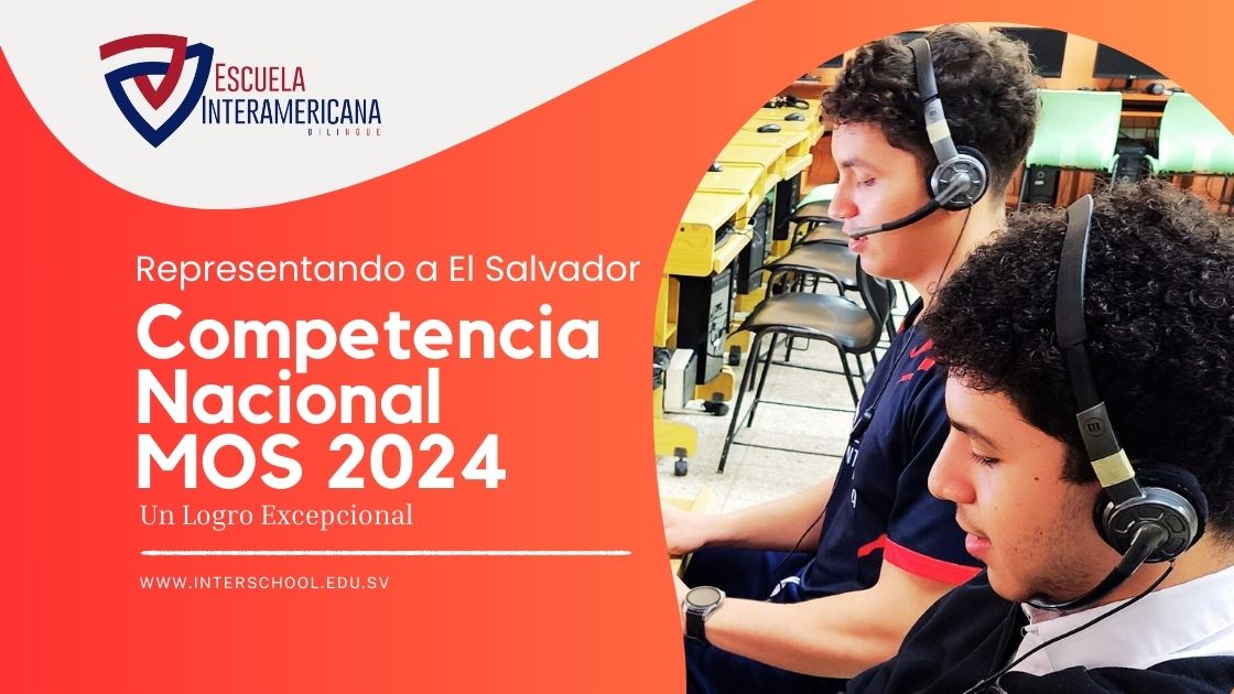 Competencia Nacional MOS 2024