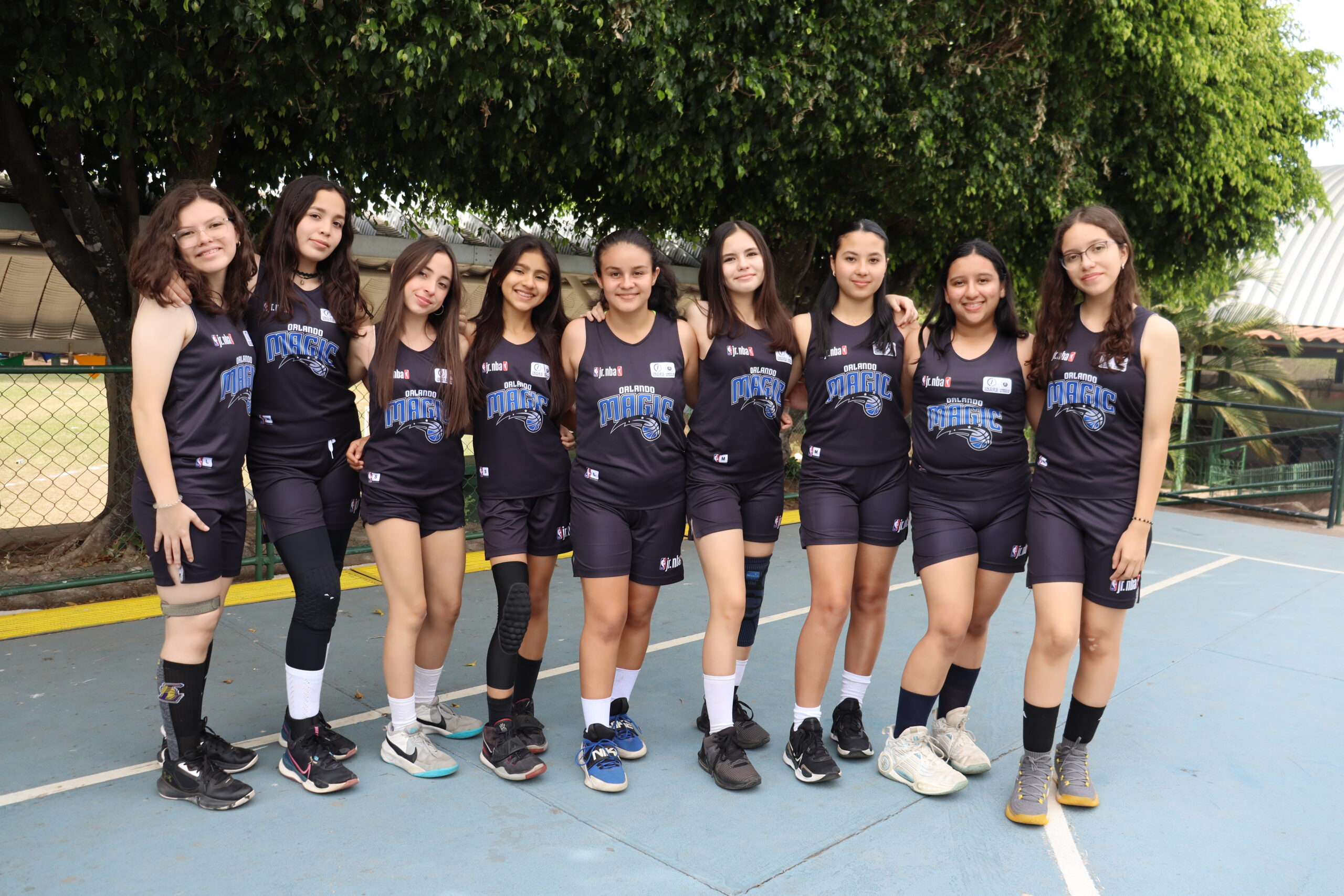 Escuela Interamericana - Deportes - Basketball