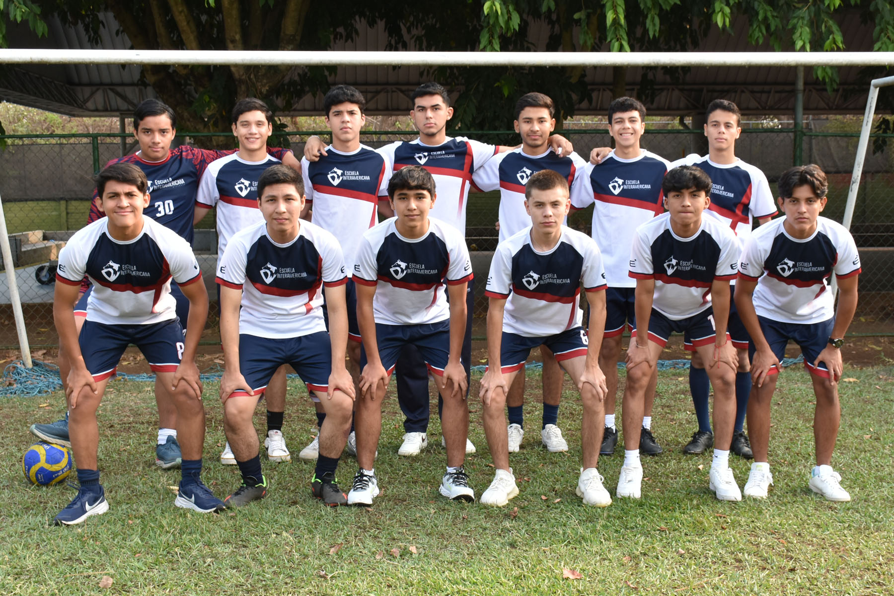 Escuela Interamericana -U17 Fútbol Masculino